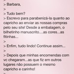 Photo by bazardasarabias. Photo Title - E aí, vc recebe um email fofo e tem certeza que esta no caminho certo! Obrigada a todos que confiam no @bazardasarabias #bazardasarabias http://www.bazardasarabias.com.br @dentistadecrianca 💖💖💖💖
