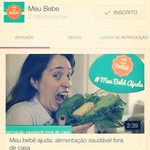 Photo by bazardasarabias. Photo Title - Pra quem não me conhece, ontem saiu o meu primeiro vídeo no canal #youtubemeubebe , felicidade, define! 
Já assistiu? 
Se não, segue o link:  http://youtu.be/JuVYfXQTszI
#umamaedasarabias